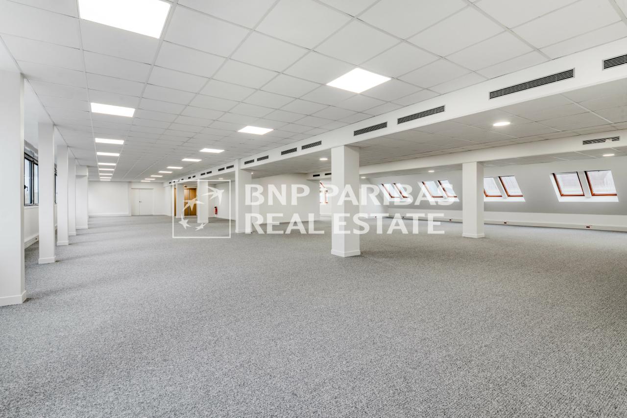 Bureau Levallois-Perret 2052m² Location bureau Levallois-Perret Hauts-de-Seine OLBUR2002086 2